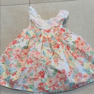 Janie and Jack summer dress, 3-6 mo